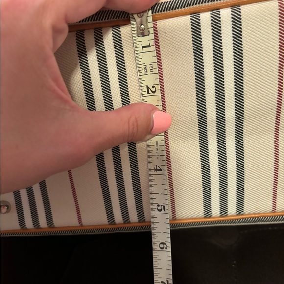 BURBERRY BOWLER BAG (authentic) - Picture 15 of 15